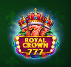 Royal Crown 777 Classic Slot with Regal Rewards