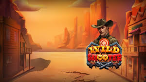 Wild Shooter Action Slot with Rapid Fire Features