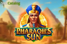 Pharaon's Sun Egyptian Adventure with Expanding Symbols