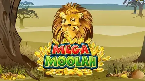 Mega Moolah Legendary Progressive Jackpots