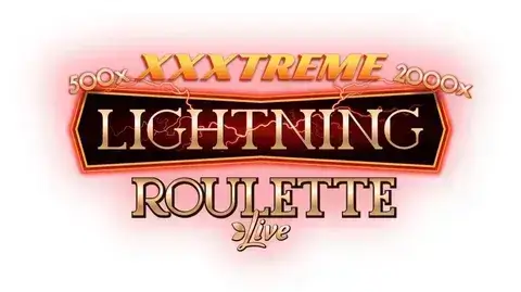 Lightning Roulette Live Casino with Massive Multipliers