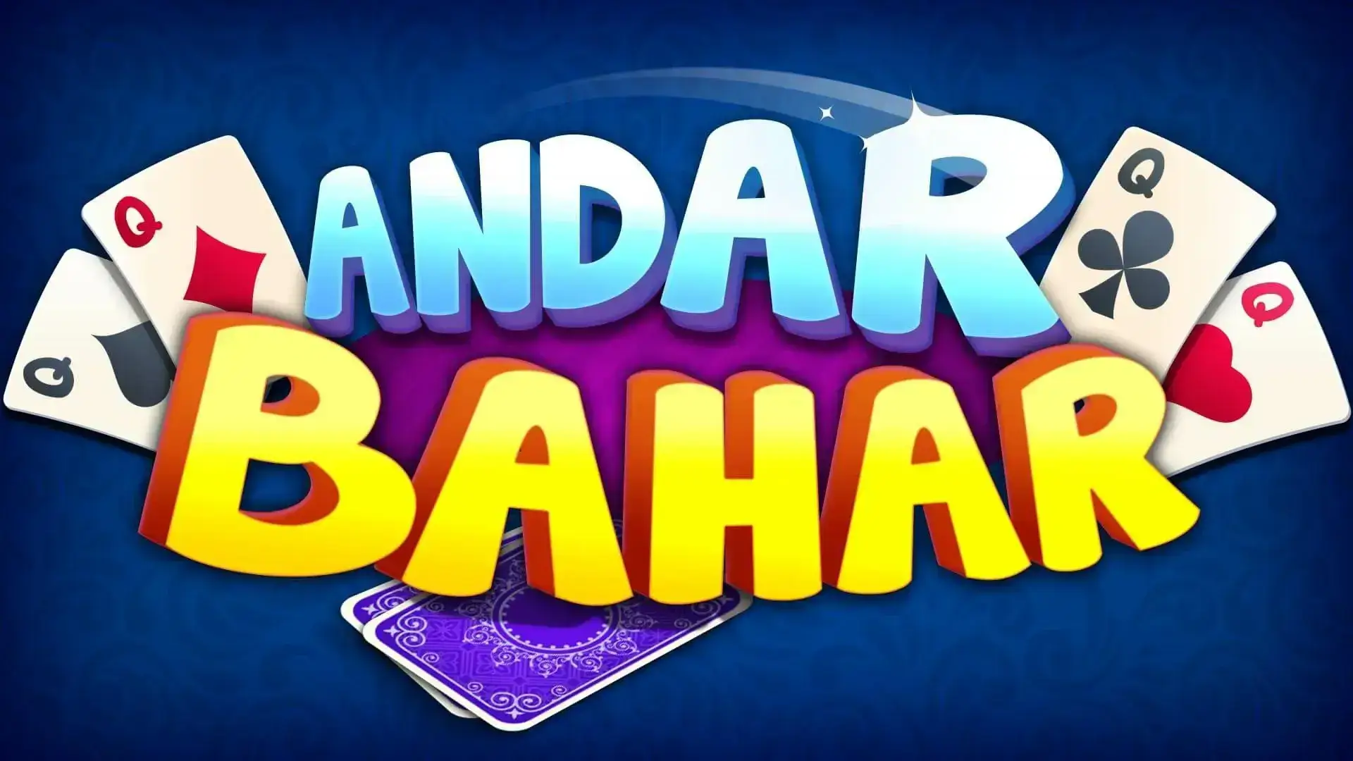Teen Patti and Andar Bahar Live Casino with Real Bengali Dealers