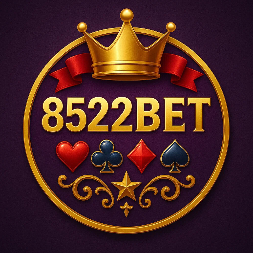 8522bet Logo - Bangladesh's Premier Casino
